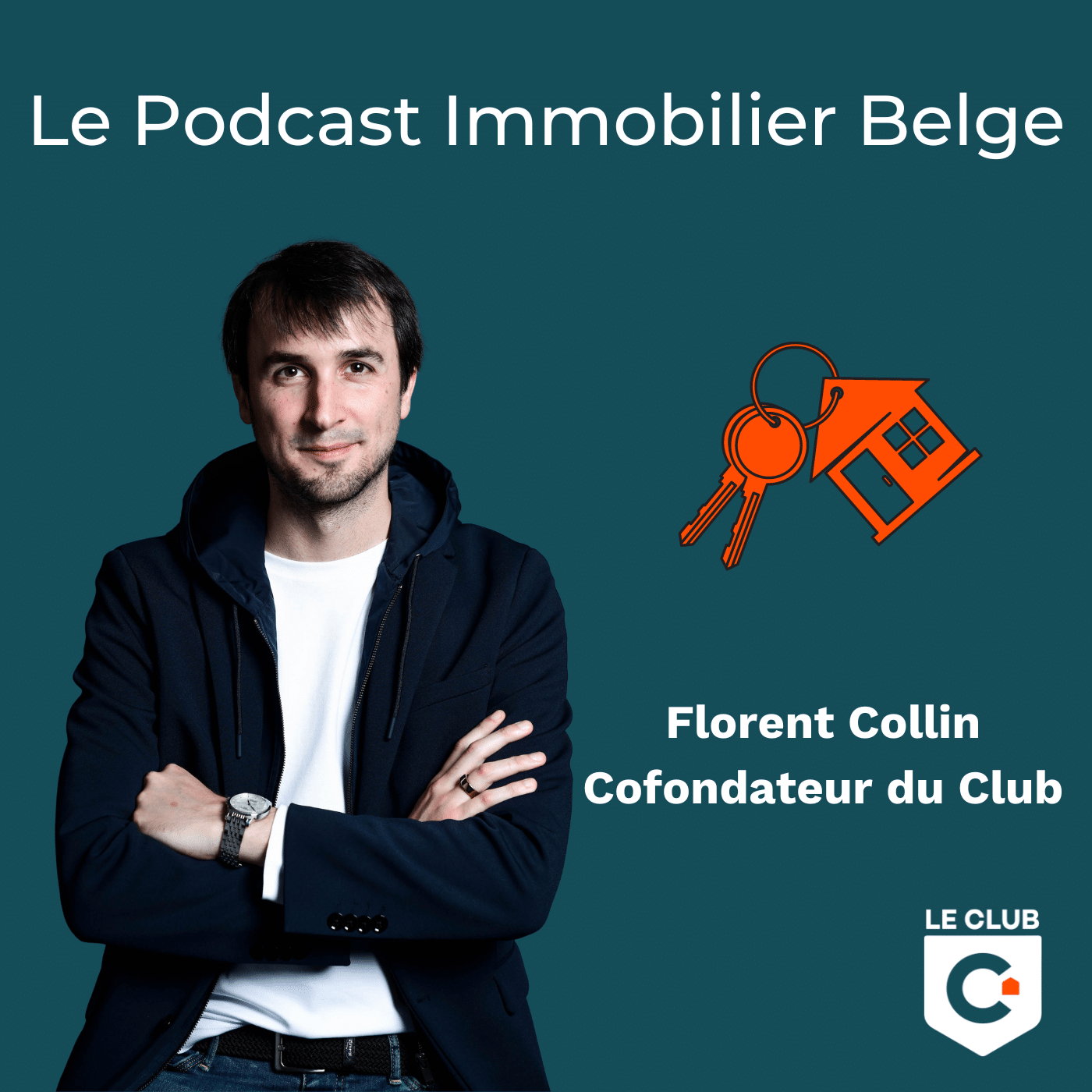 Podcast Immobilier Belge