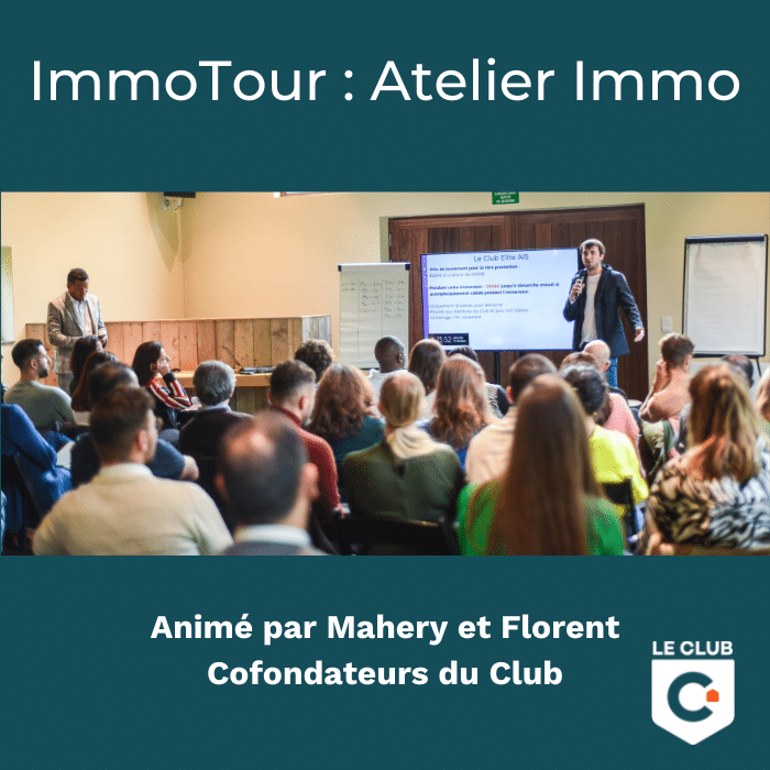 Immotour le Club