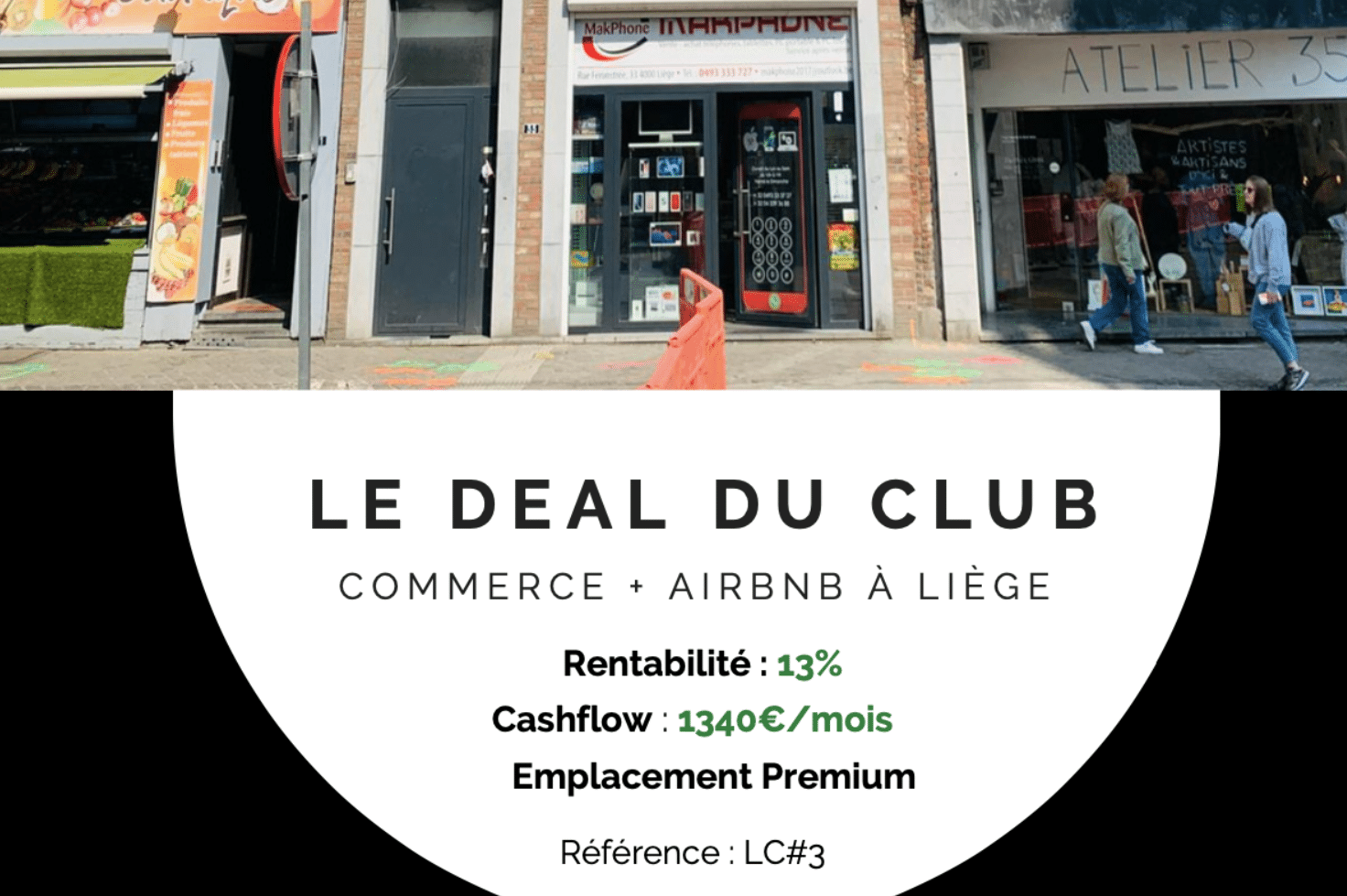 Deal du Club